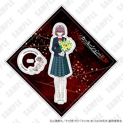 【受注販売】TVアニメ『リィンカーネーションの花弁』アクリルスタンド　ナイチンゲール　制服Ver（描き下ろし）