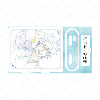【受注販売】TVアニメ「組長娘と世話係」原画BIGアクリルスタンド　霧島透B
