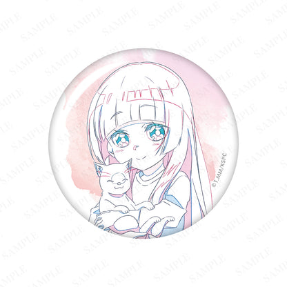 【受注販売】TVアニメ「組長娘と世話係」原画ランダム缶バッジ