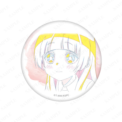 【受注販売】TVアニメ「組長娘と世話係」原画ランダム缶バッジ